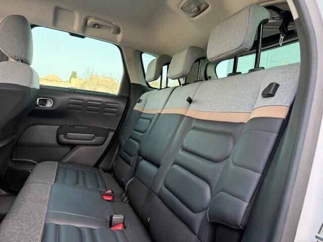 Citroen C3 Aircross BlueHDi 110 cv Shine Pack 2022