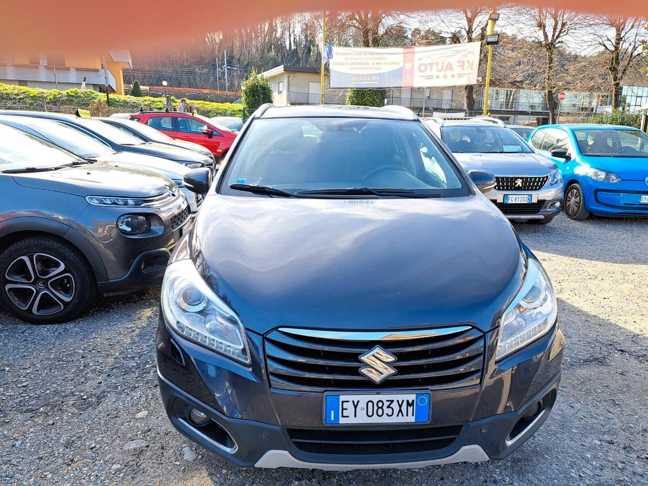 Suzuki S-Cross 1.6 DDiS Plus