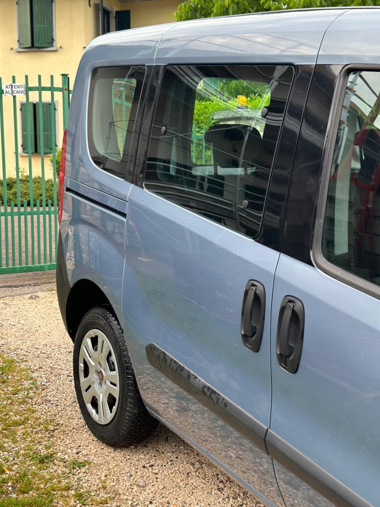 Fiat DOBLÓ 1.3 MJT COMBI N1 KMCERT UNICOPR GARANZ