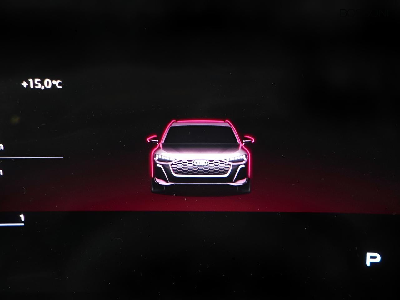 Audi A5 avant 2.0 tdi mhev+ 204cv business advanced
