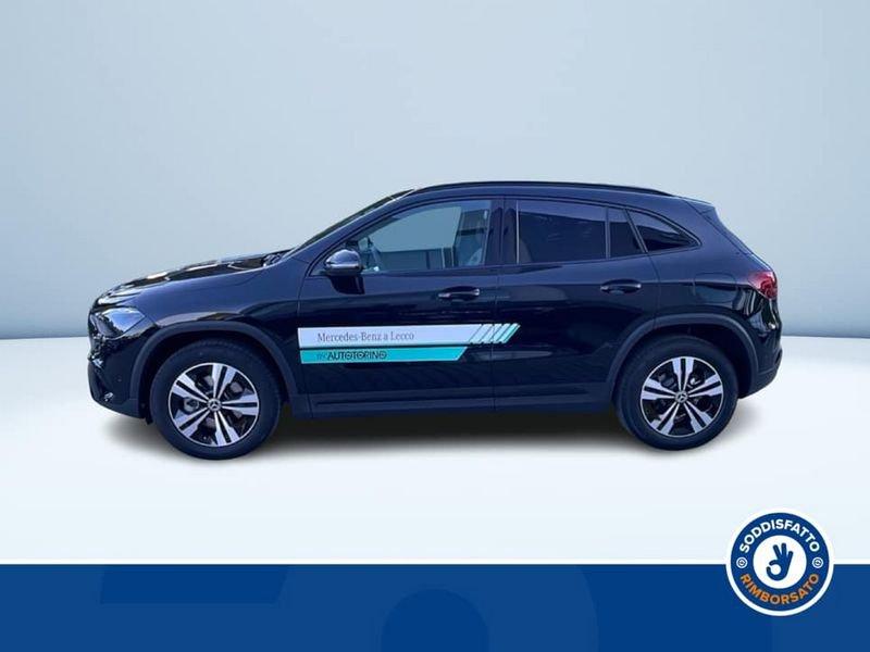 Mercedes-Benz GLA 180d Automatic Advanced Progressive