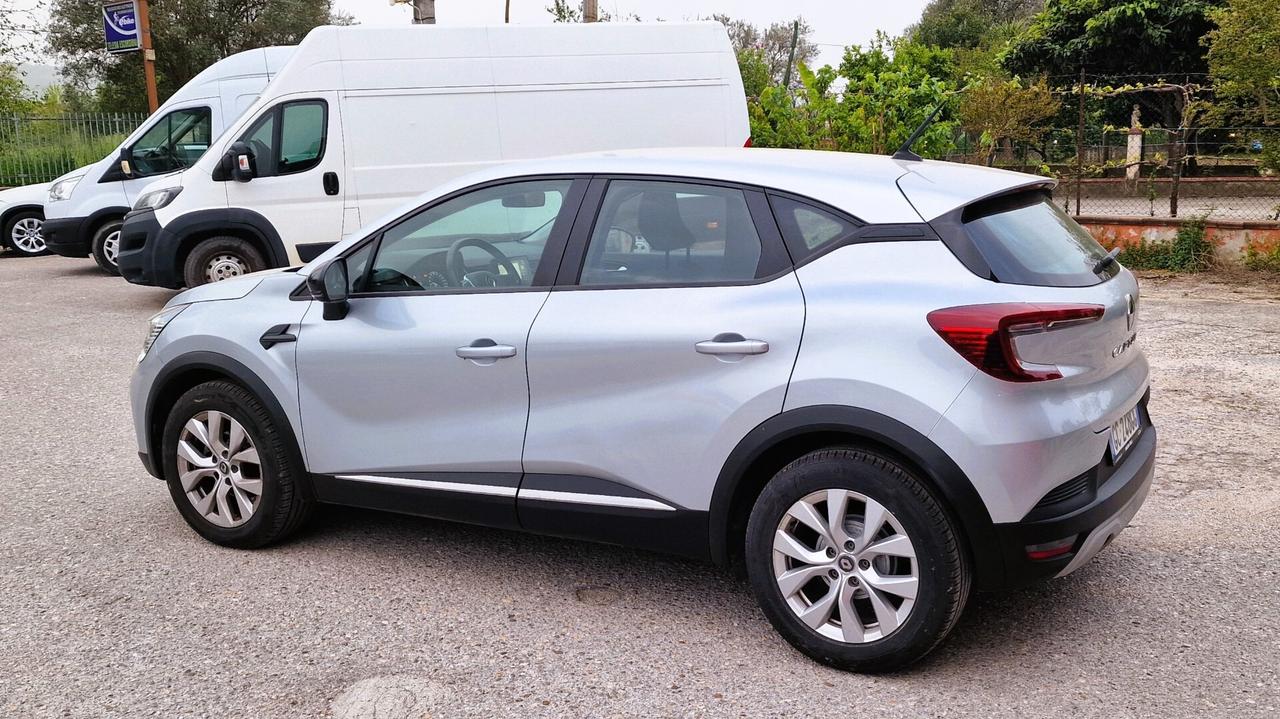 Renault Captur Blue dCi 95 CV Business