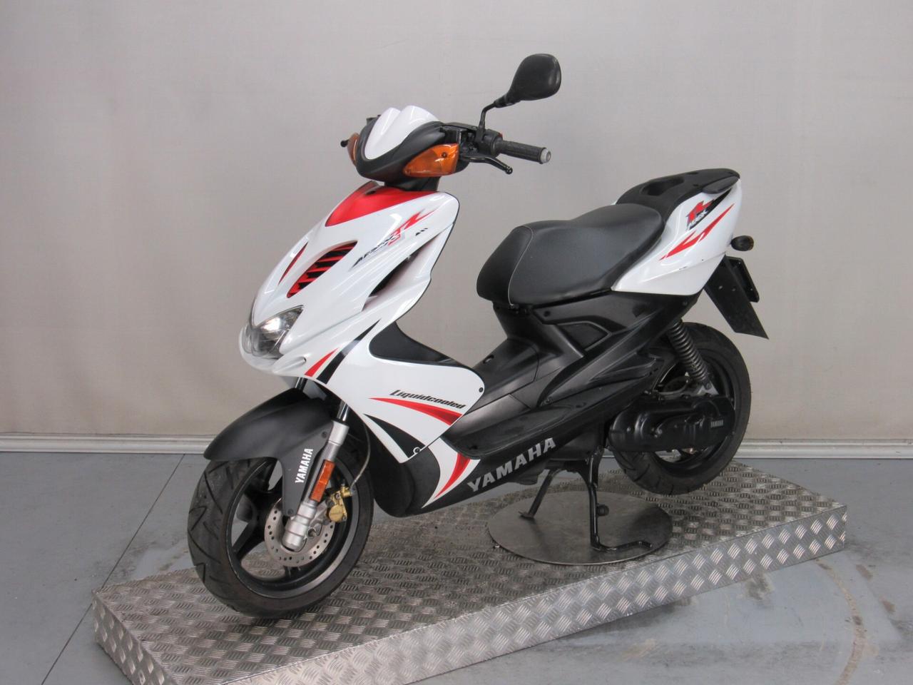 Yamaha Aerox R 2 TEMPI