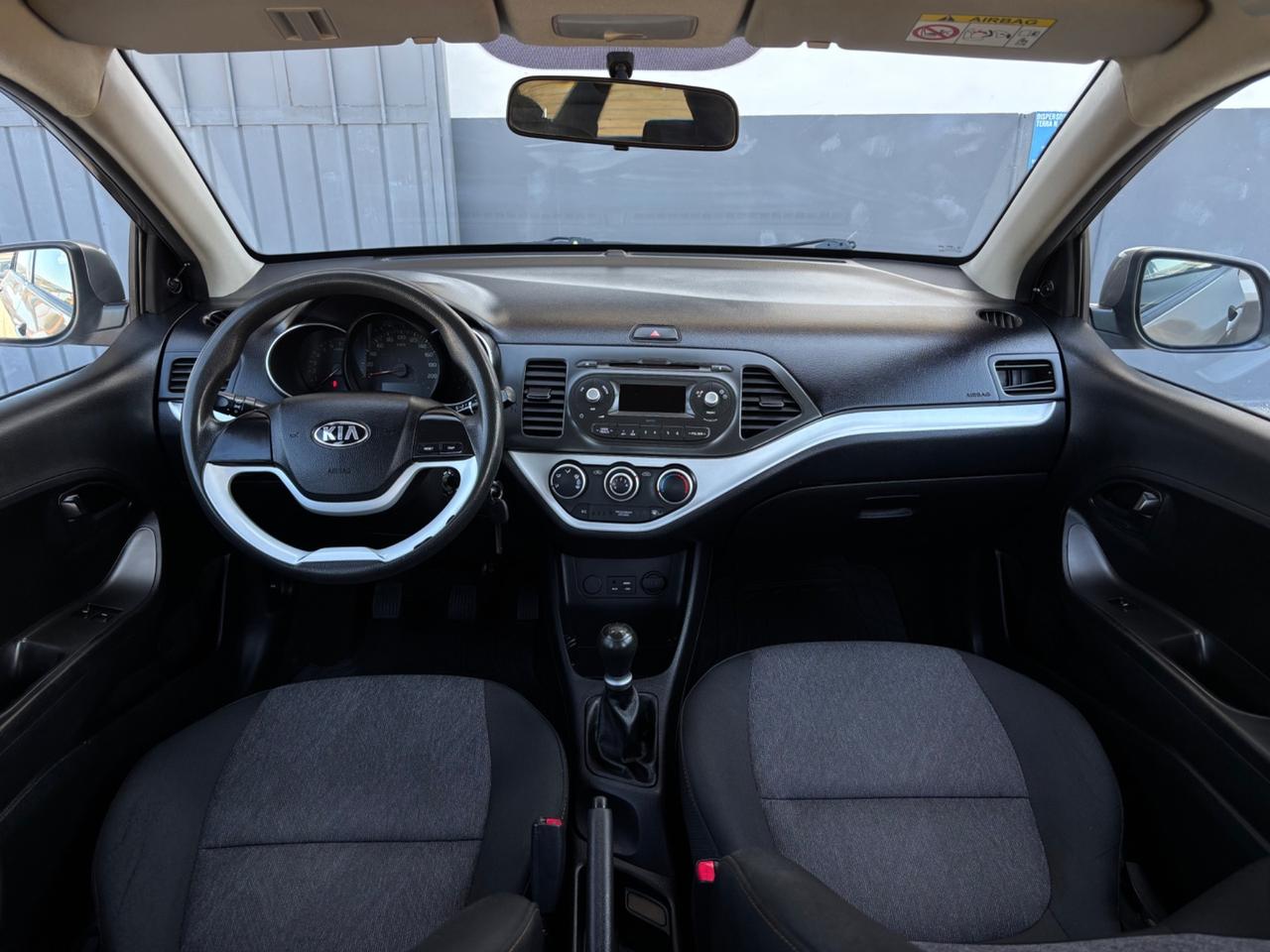 Kia Picanto 1.0 benzina. Garanzia. Neopatentati