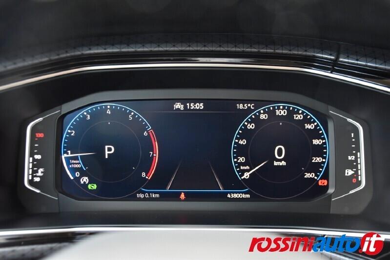 VOLKSWAGEN T-CROSS 1.0 TSI 110 CV DSG ADVANCED + R17 MANILA TECH PA