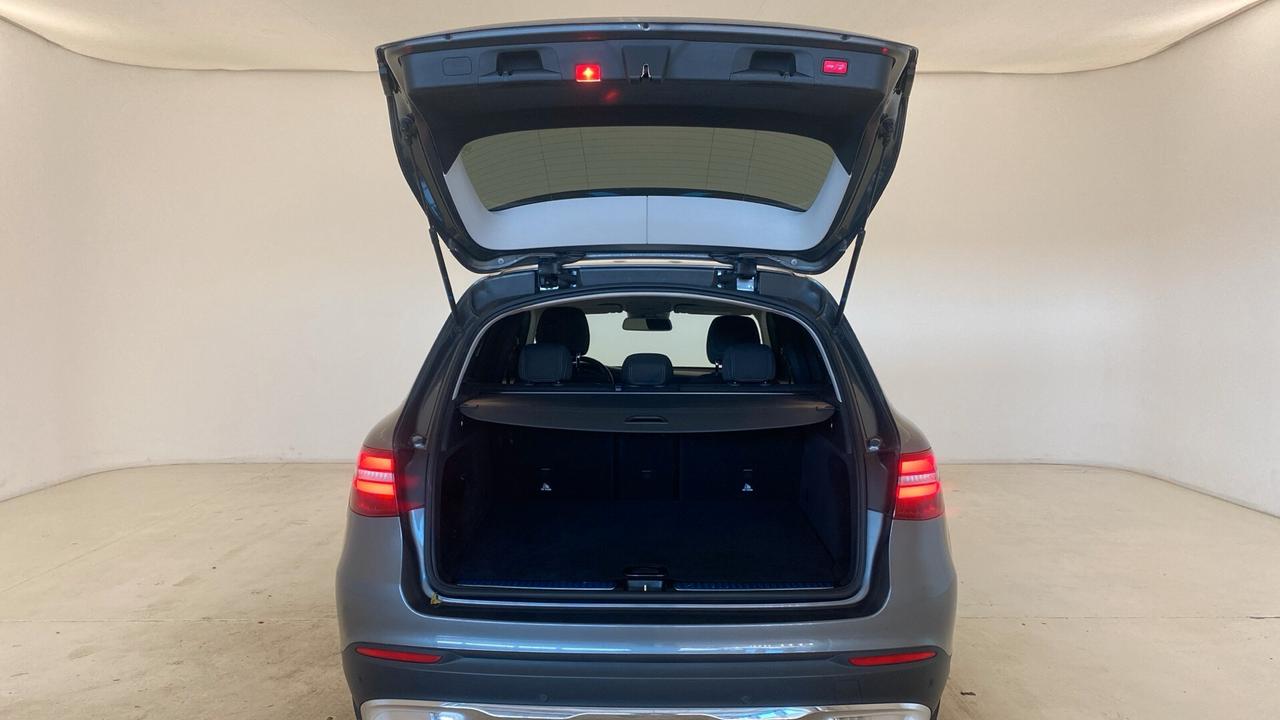 MERCEDES GLC 220d 2.0 SPORT 4matic AUTOMATICA