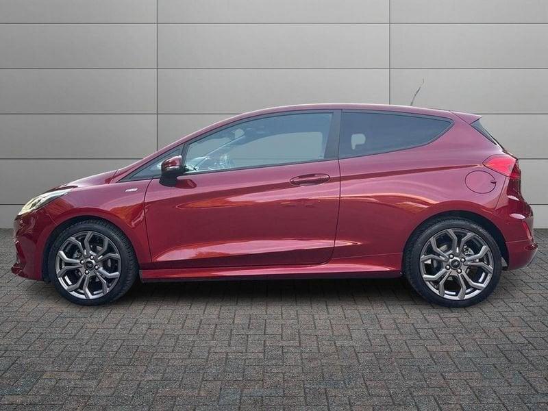Ford Fiesta Fiesta 3p 1.0 ecoboost ST-Line s&s 100cv auto my19