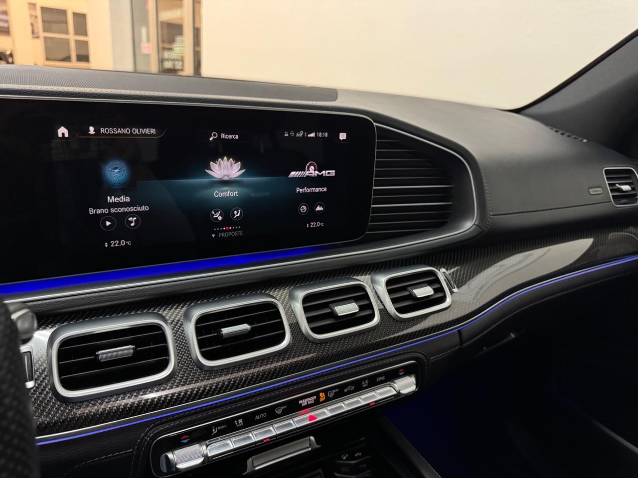 Mercedes GLE 53 AMG 4Matic+ Mild Hybrid