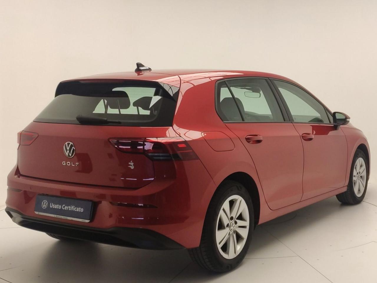 Volkswagen Golf 1.0 TSI EVO Life