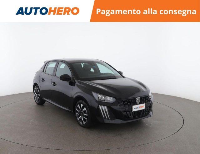 PEUGEOT 208 Hybrid 100 e-DCS6 Style