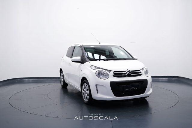 CITROEN C1 1.0 VTi 72 5 porte Feel Edition