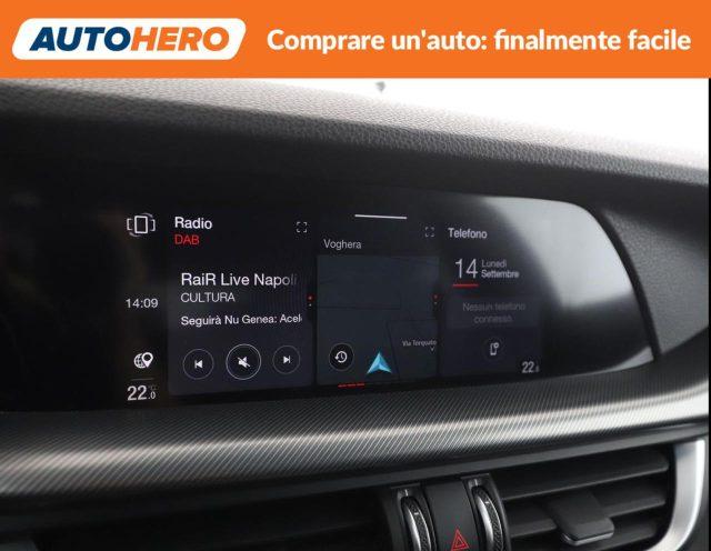 ALFA ROMEO Stelvio 2.2 Turbodiesel 190 CV AT8 Q4 Sprint