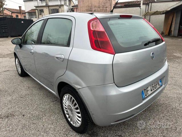 FIAT Grande Punto 1.3 MJT 75 CV 5 porte Active