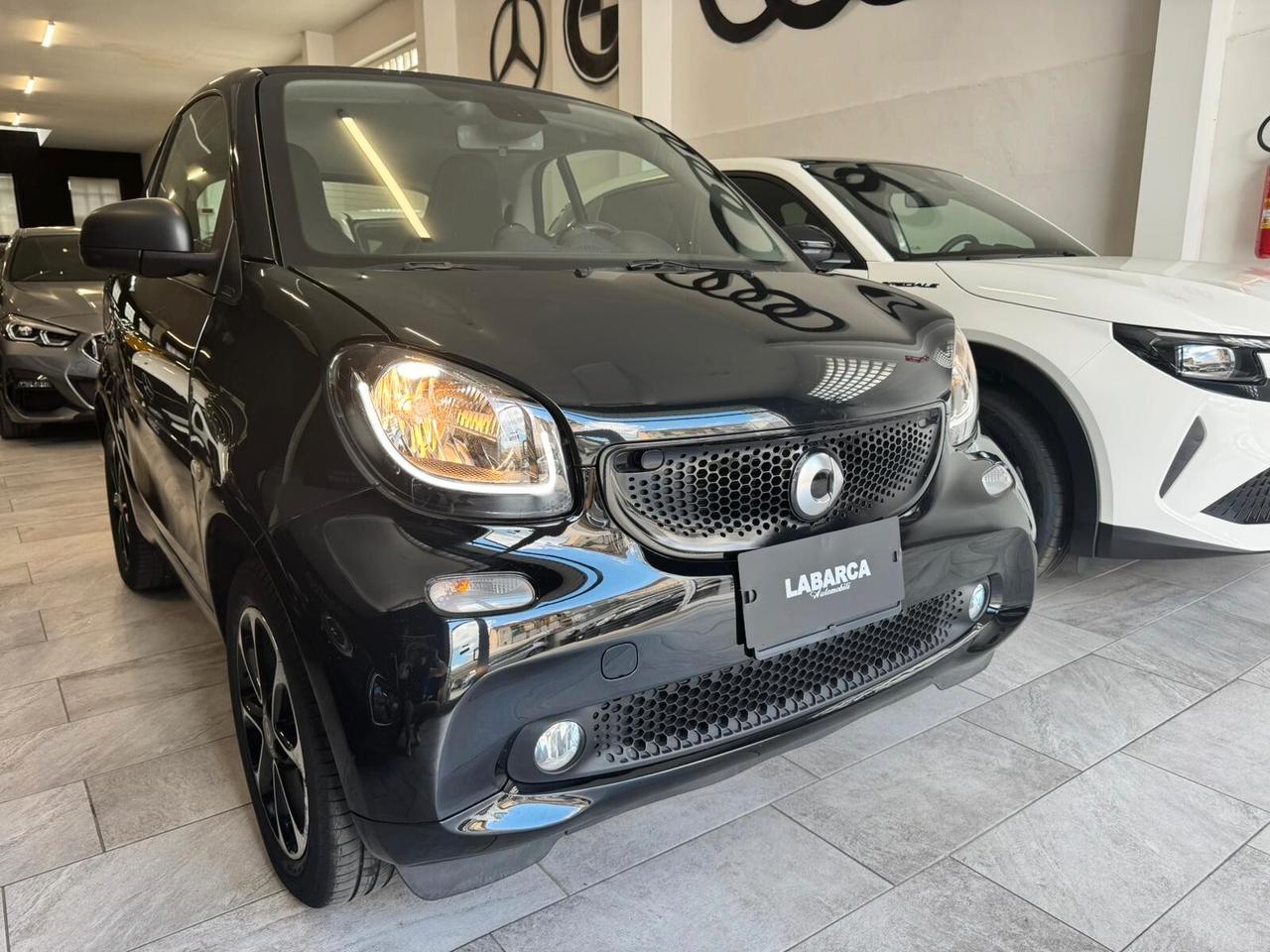 Smart ForTwo 70 1.0 twinamic Passion