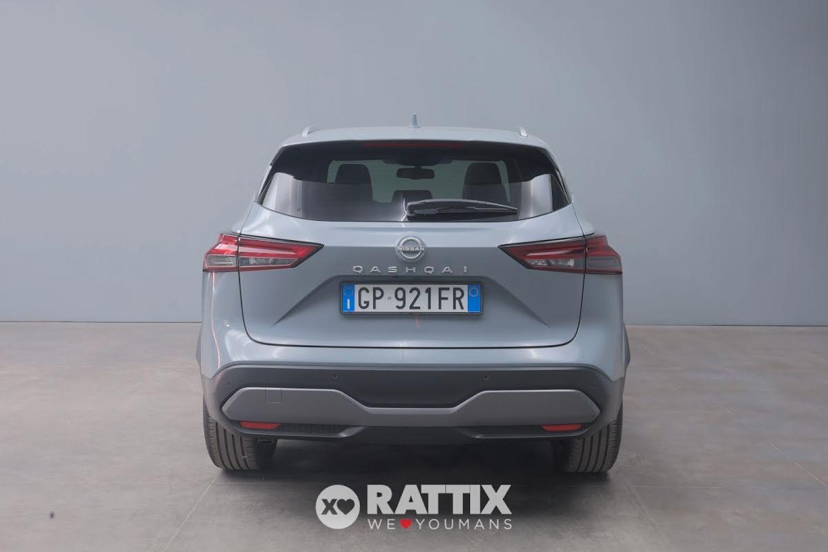 Nissan Qashqai 1.3 mhev 140CV Tekna + tetto panoramico