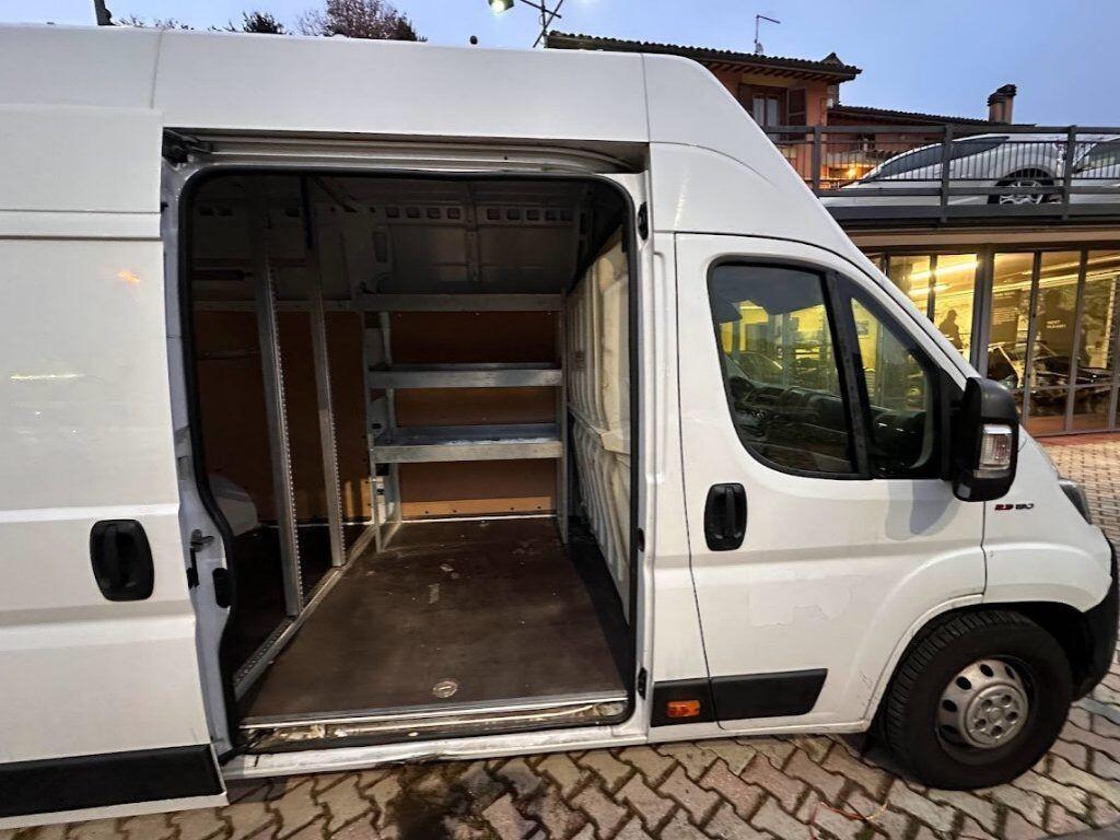 FIAT DUCATO 35 2.3 MJT 35 130CV PL-Ta.XLH3