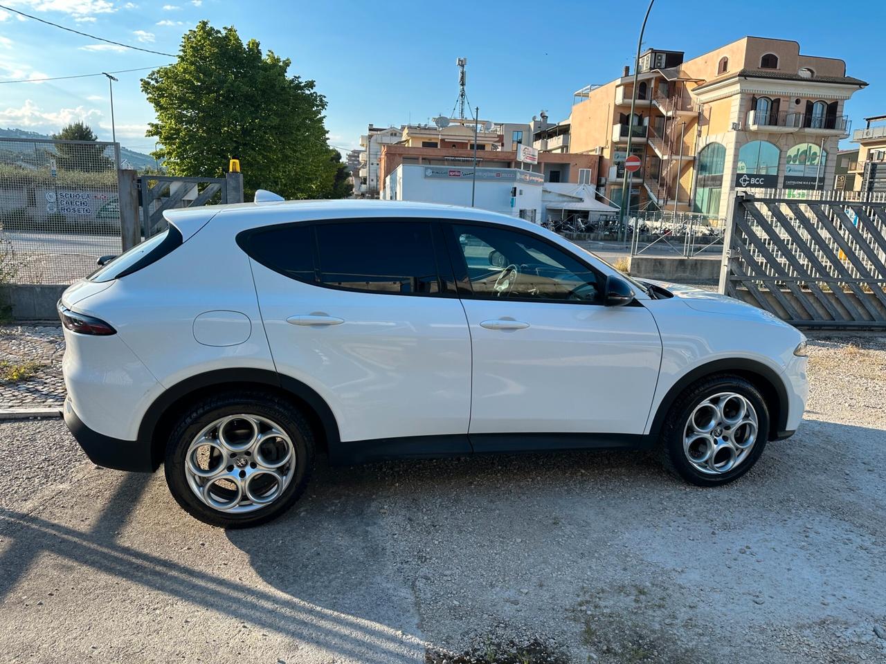 Alfa Romeo Tonale 1.6 diesel 130 CV TCT6 Sprint