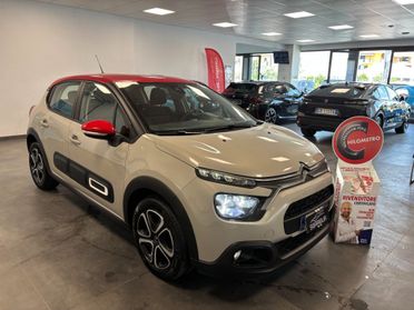 Citroen C3 1.2 Benzina Automatico EAT6 Shine