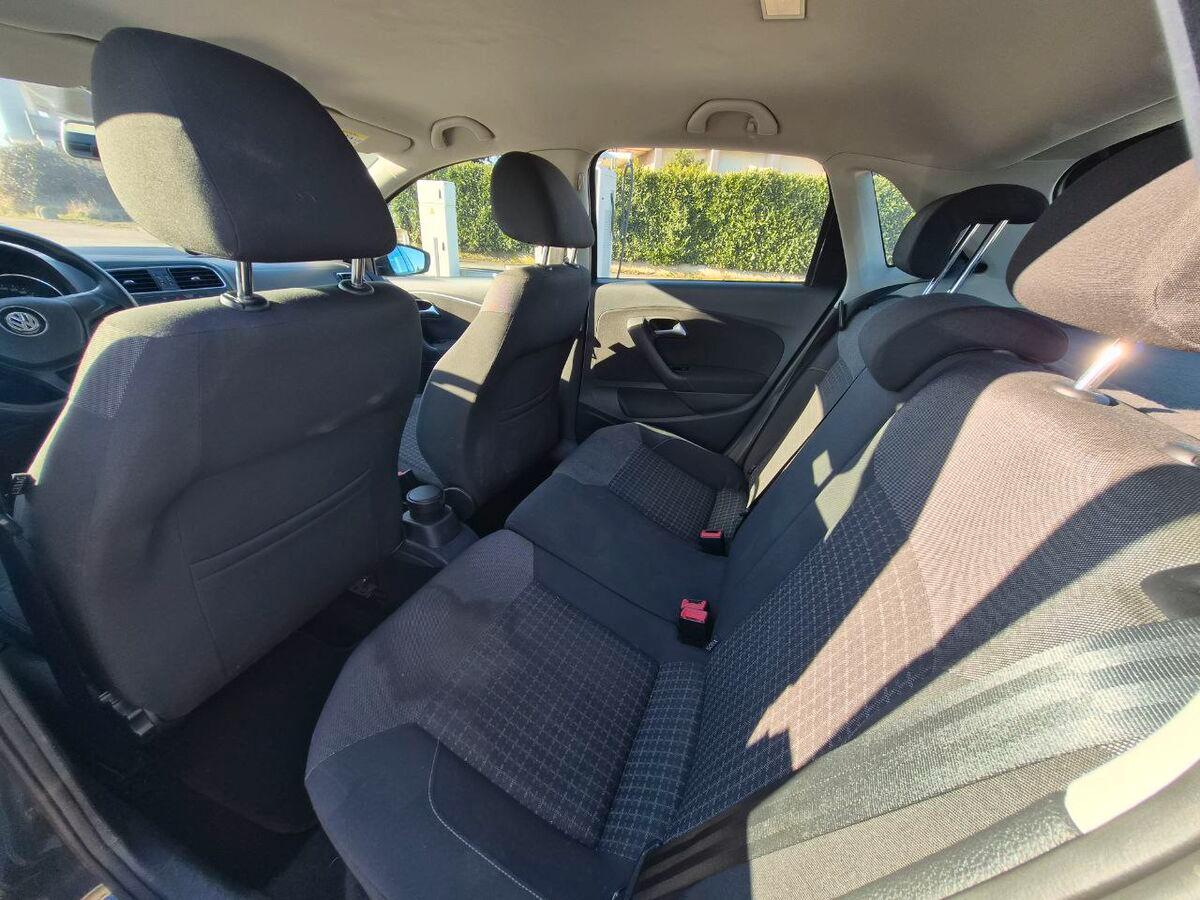 Volkswagen Polo 1.4 tdi Comfortline 75cv 5p