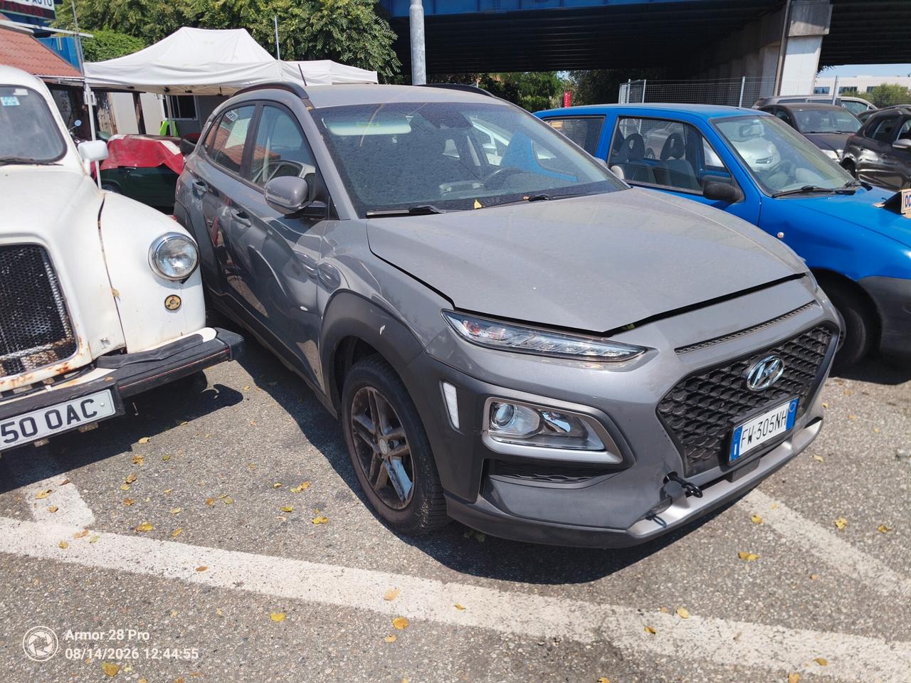 Hyundai Kona 1.6 CRDI 115 CV Comfort