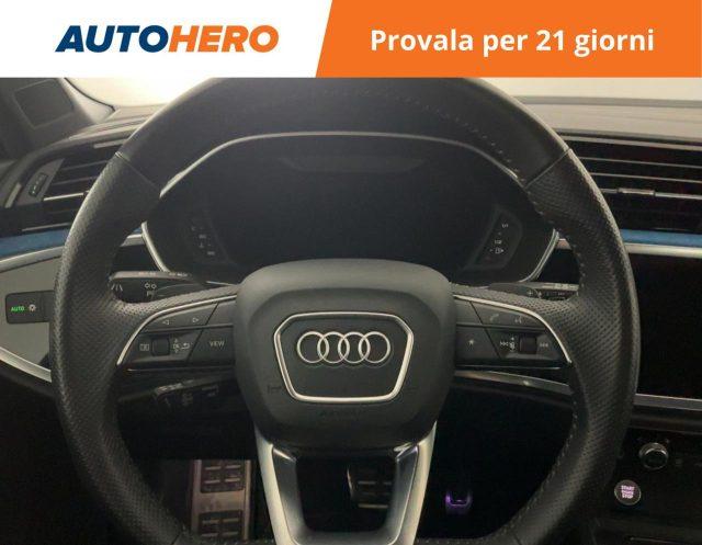 AUDI Q3 SPB 45 TFSI quattro S tronic S line edition