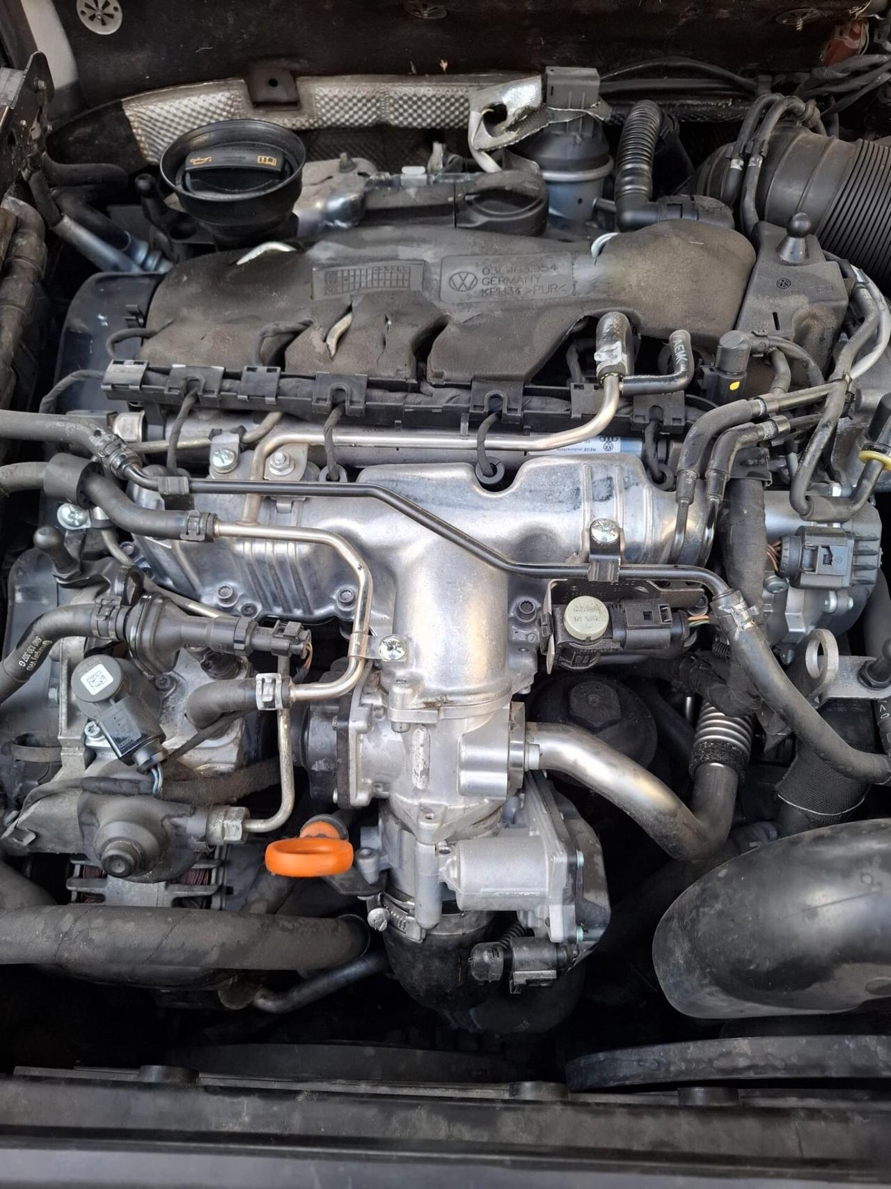 Volkswagen Passat 2.0 TDI Highline DSG Euro5