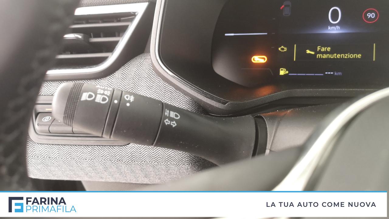 RENAULT Clio V 2023 - Clio 1.0 tce Techno 90cv