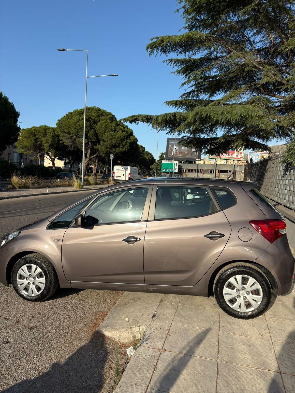 Hyundai ix20 2016 diesel