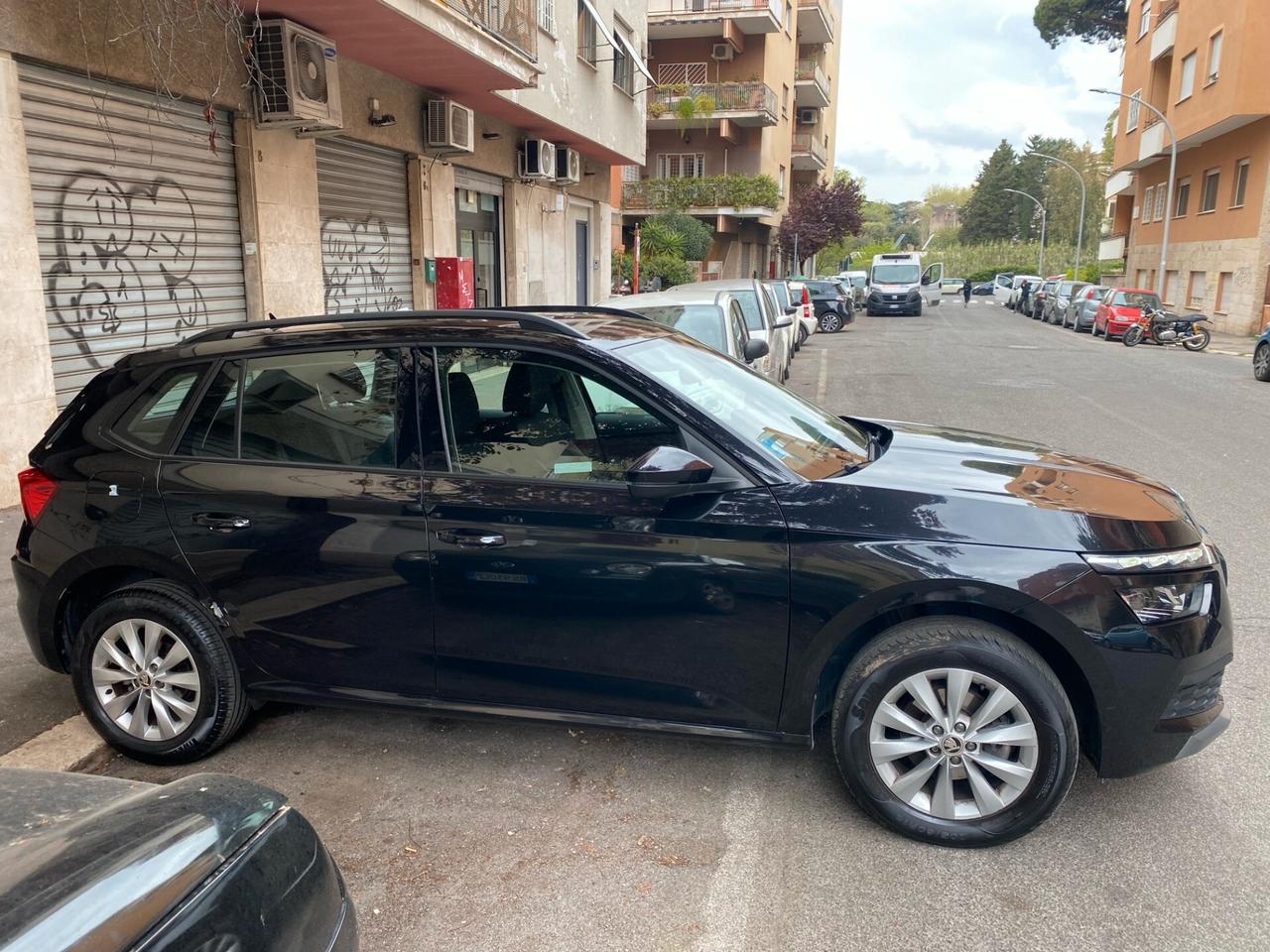 Skoda Kamiq 1.0 TSI Ambition