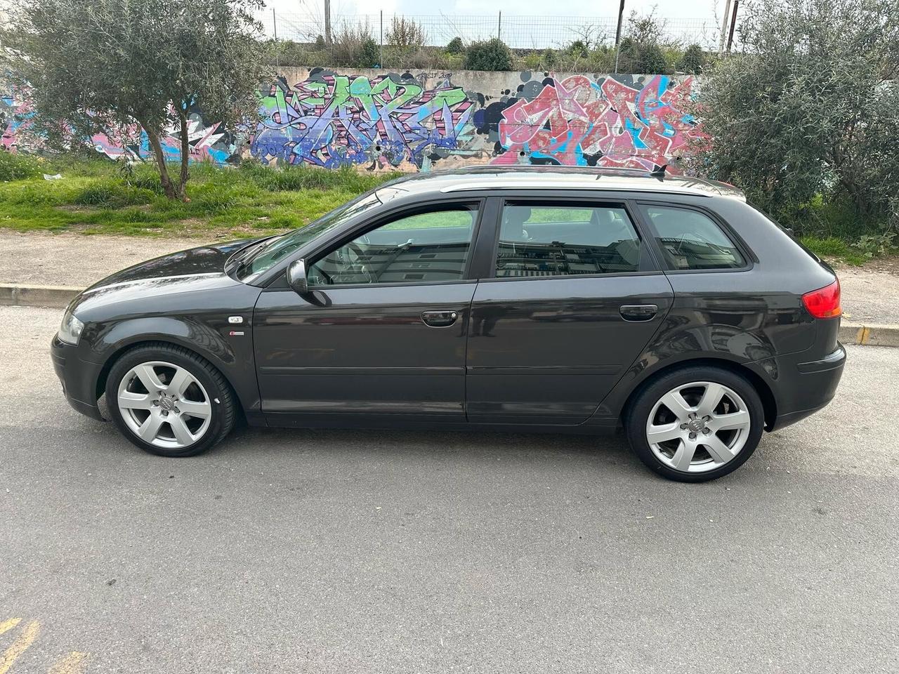 Audi A3 1.9 TDI F.AP. Ambiente