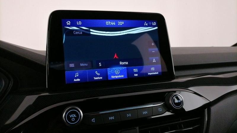 Ford Kuga 2.5 full hybrid ST-Line 2wd 190cv cvt