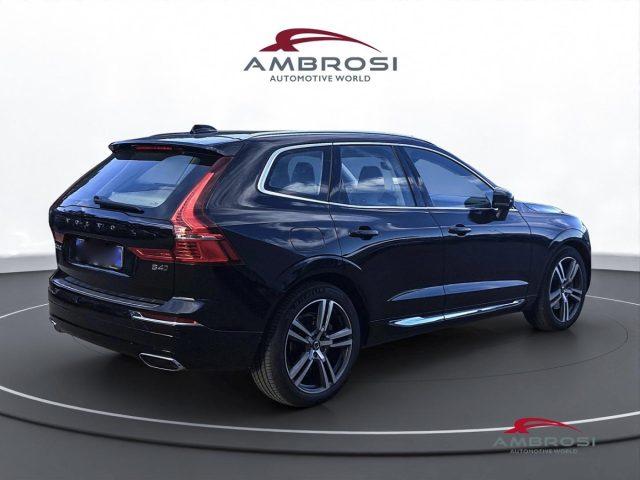 VOLVO XC60 B4 Geartronic Inscription awd