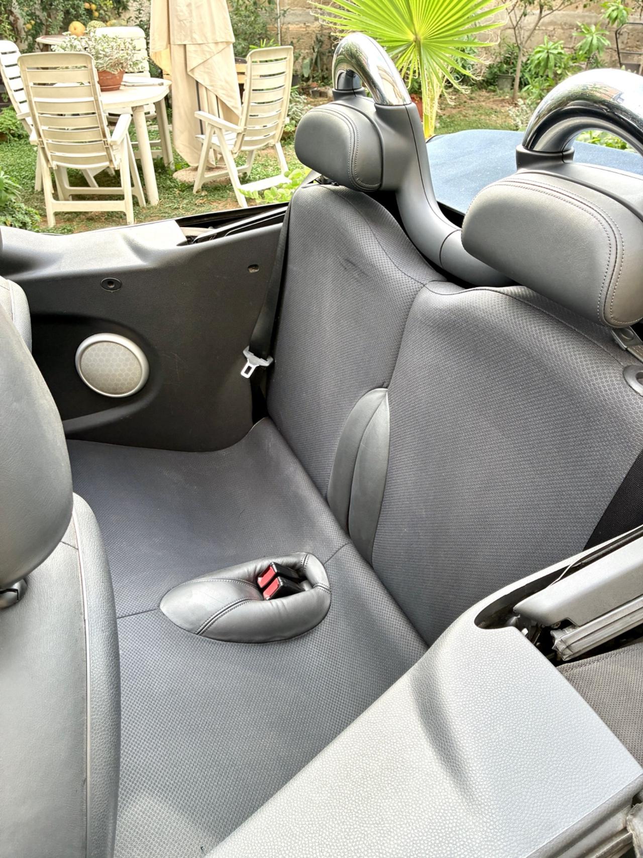 Mini 1.6 16V Cooper Cabrio GPL