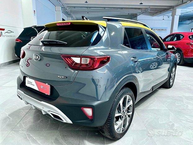 Kia Stonic 1.0 T-GDi 120 CV MHEV DCT GT Line