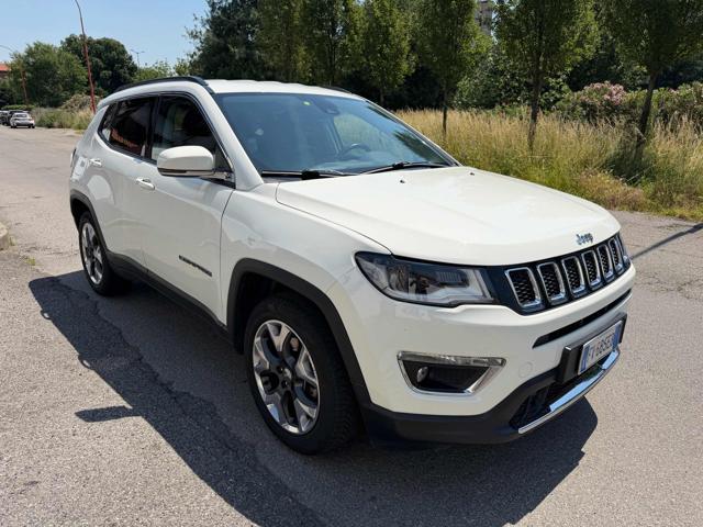 JEEP Compass 1.4 MultiAir 2WD Limited