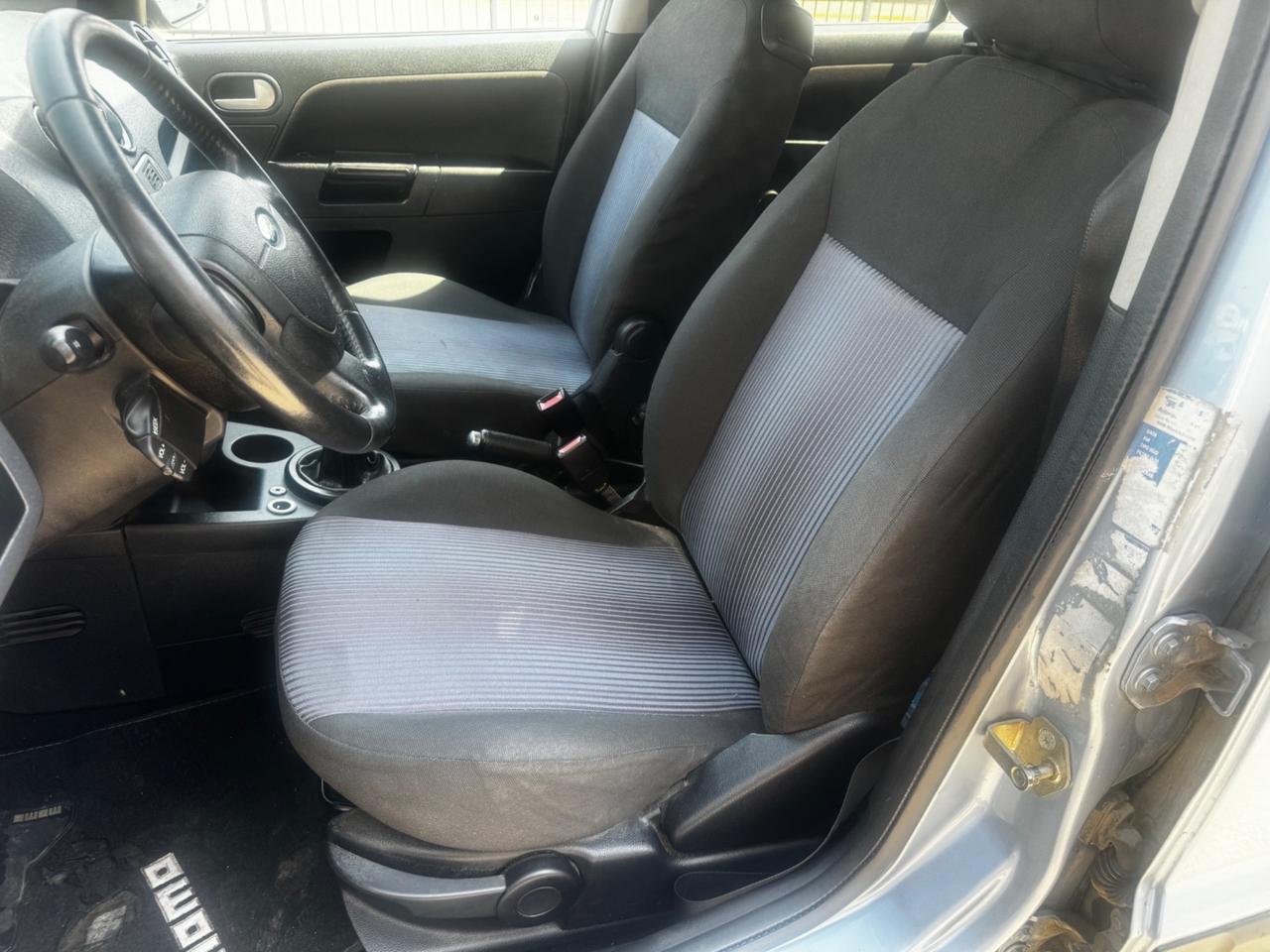 Ford Fusion 1.4 TDCi 5p. Collection