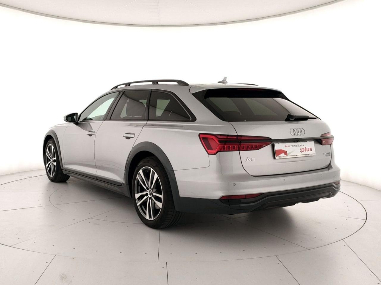 Audi A6 allroad allroad 40 2.0 tdi mhev 12v quattro 204cv s-tronic