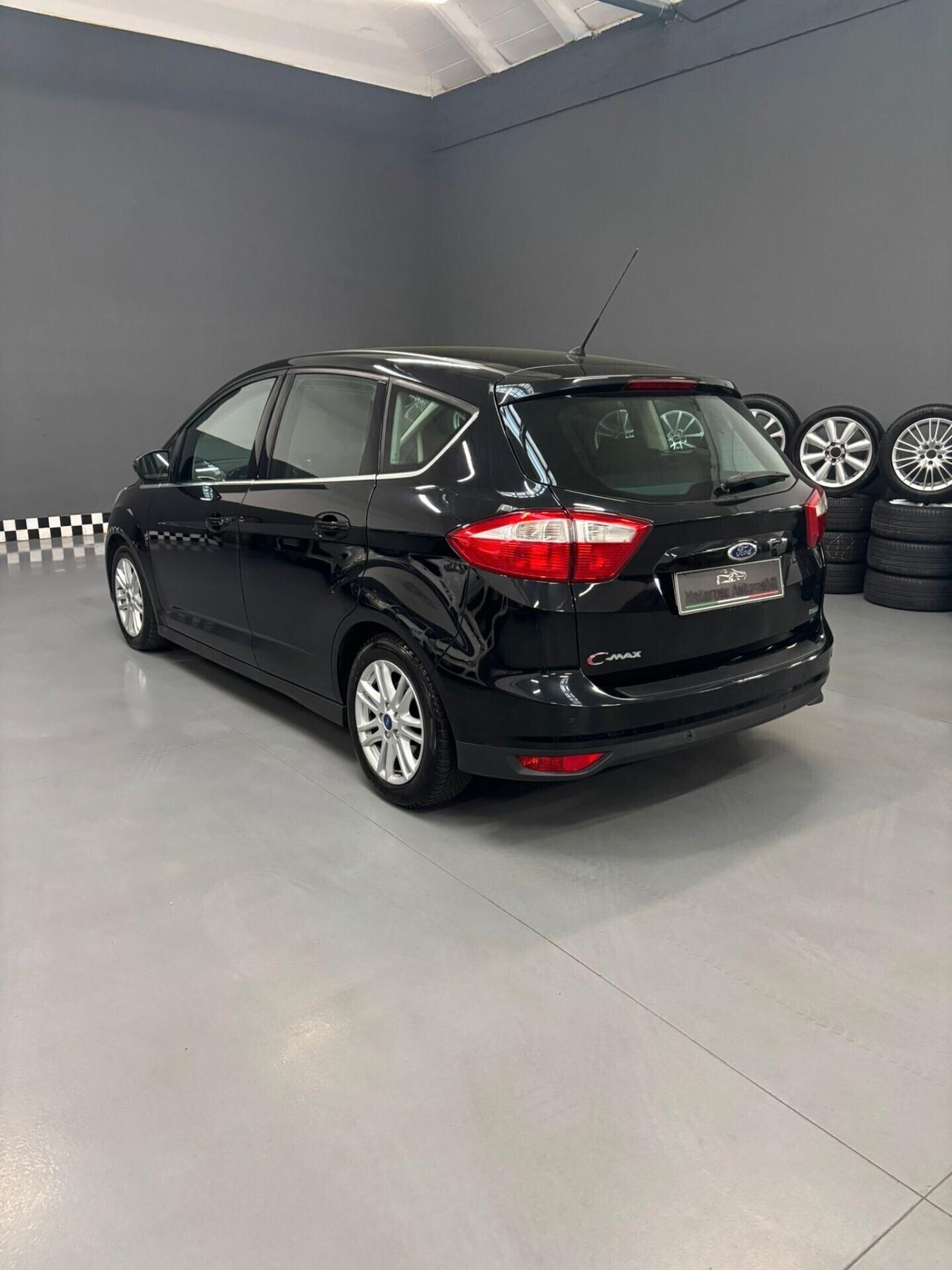 Ford C-Max 1.0 EcoBoost 125CV Start&Stop Titanium
