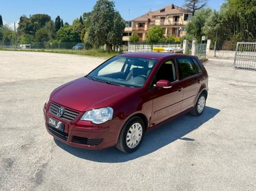 Volkswagen Polo 1.4 benzina GPL neopatentati