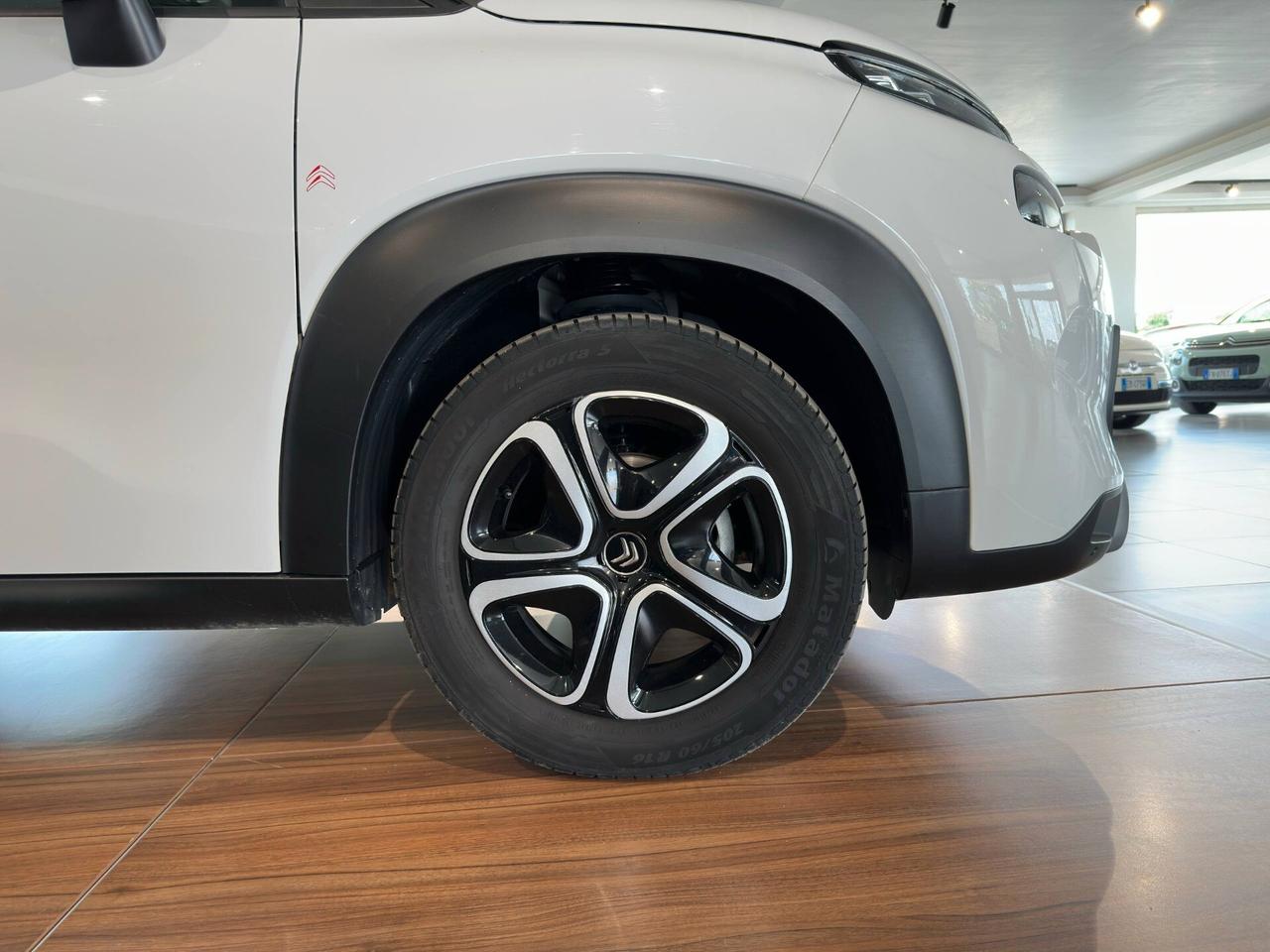Citroen C3 Aircross BlueHDi 110 S&S Feel AUTOCARRO