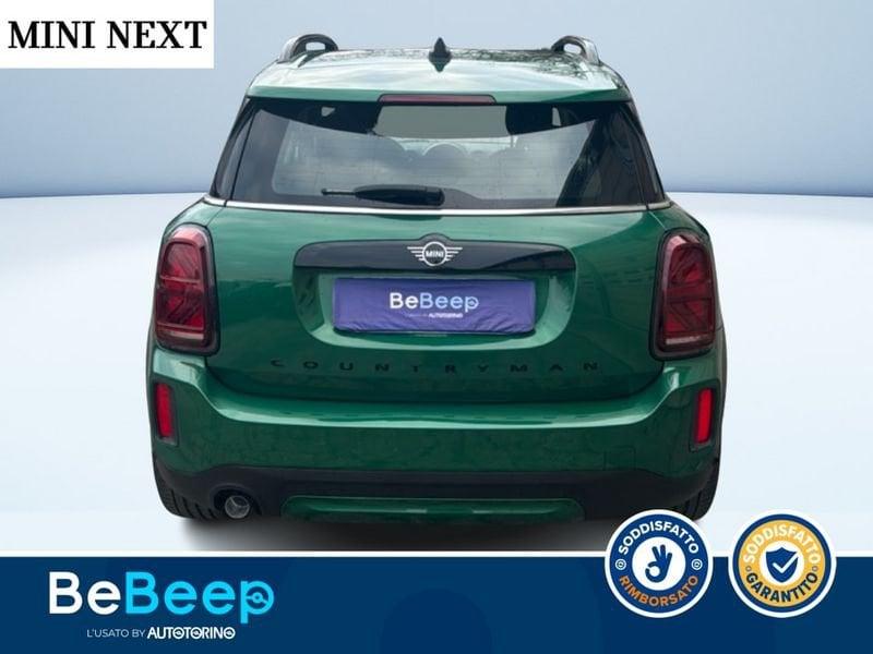 MINI Countryman Mini F60 MINI 1.5 ONE D HYPE AUTO