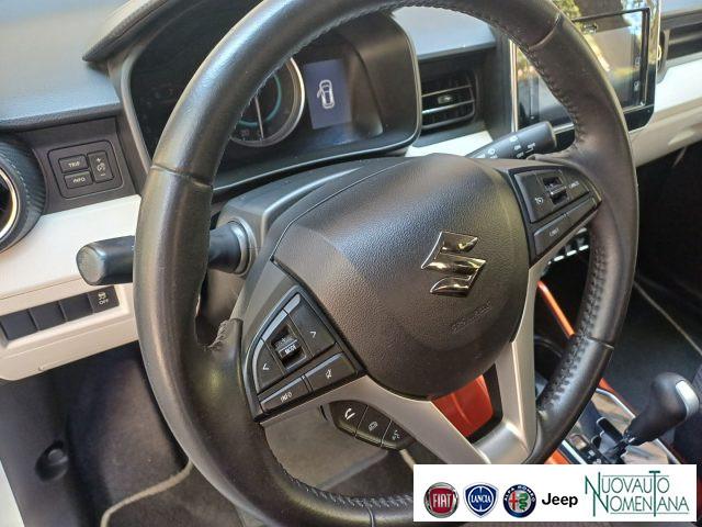 SUZUKI Ignis 1.2 Dualjet iTop AGS AUTOMATICA