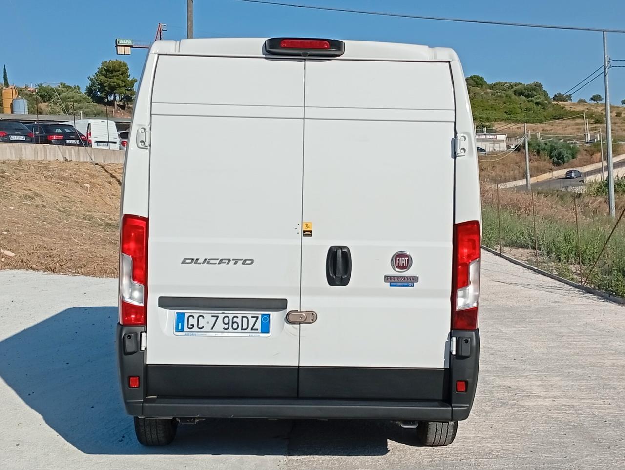 Fiat Ducato 35 2.3 MJT 140CV Furgone