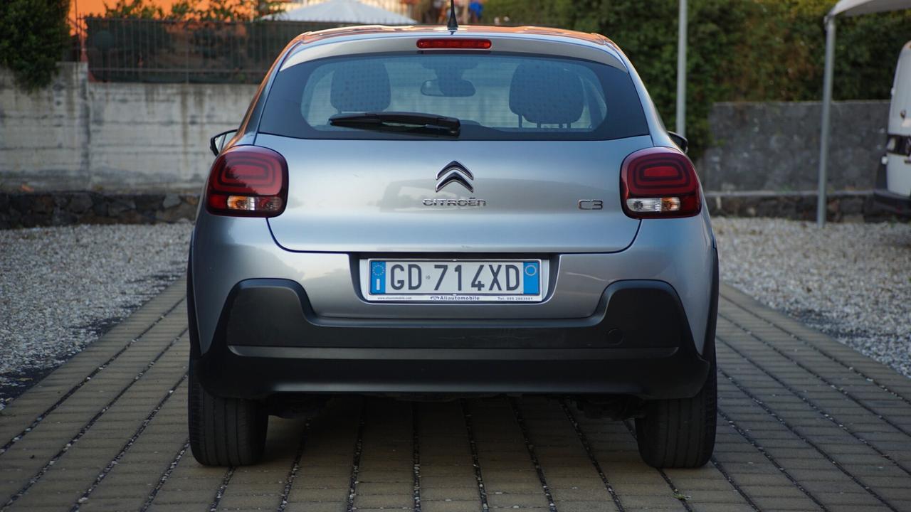Citroen C3 BlueHDi 100 S&S Shine