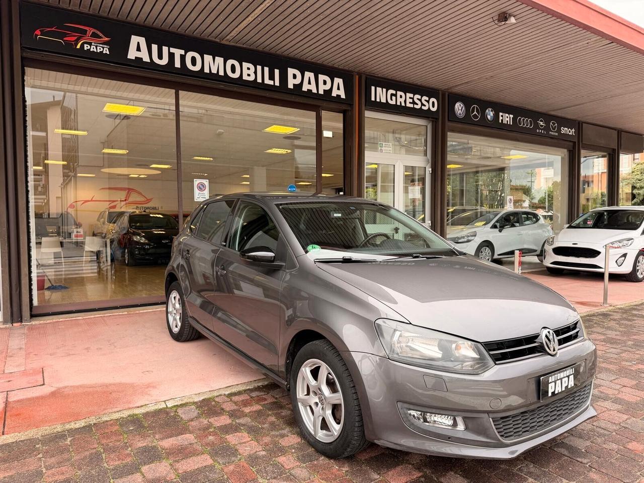 Volkswagen Polo 1.2 5 porte STYLE