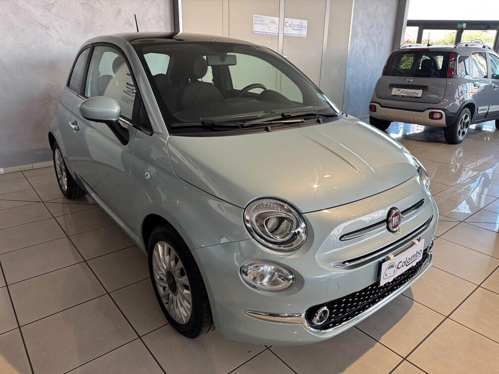 Fiat 500 1.0 hybrid Dolcevita 70cv App conn 15" (Neop)