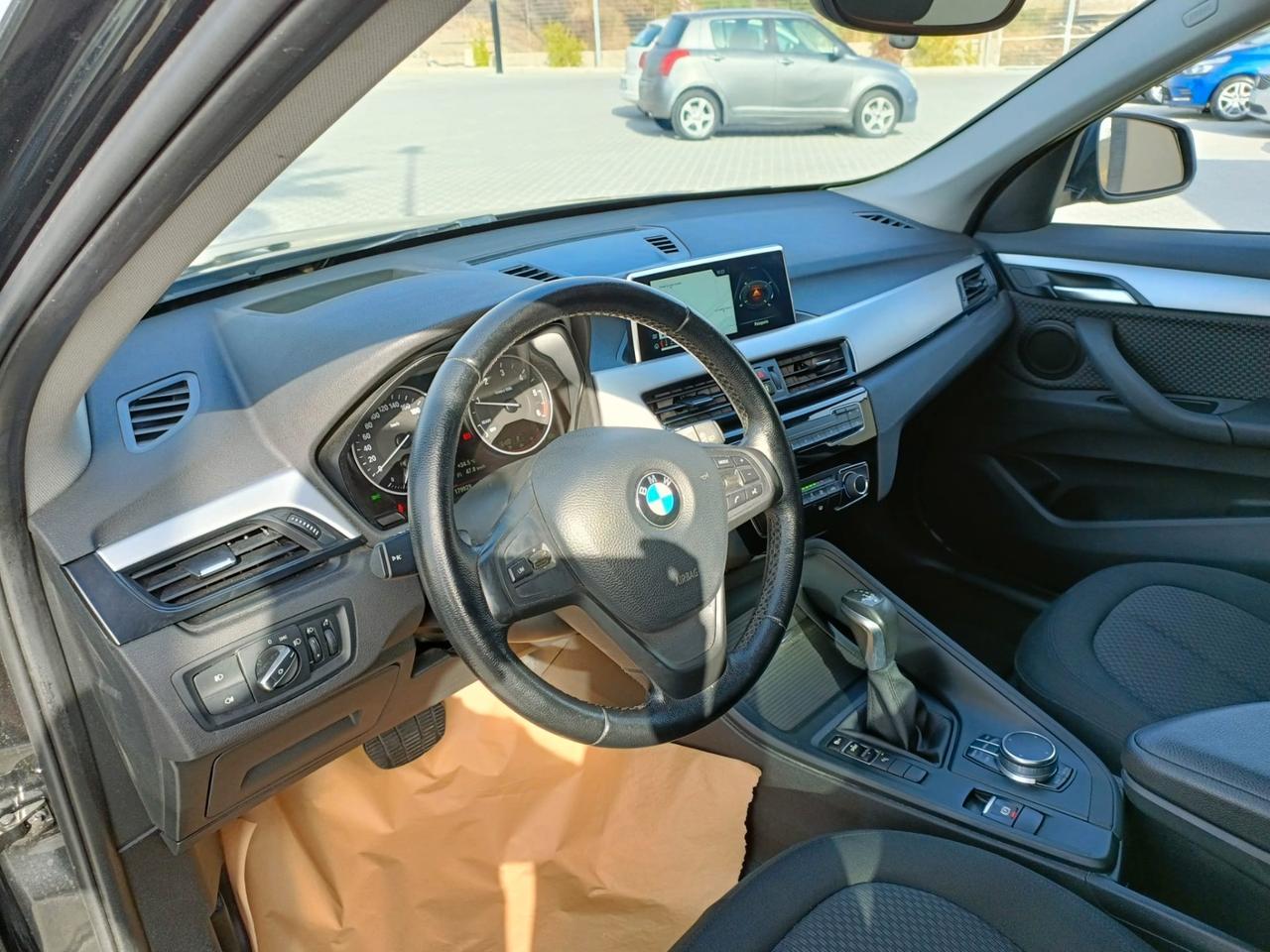 Bmw X1 sDrive18d Sport.^.