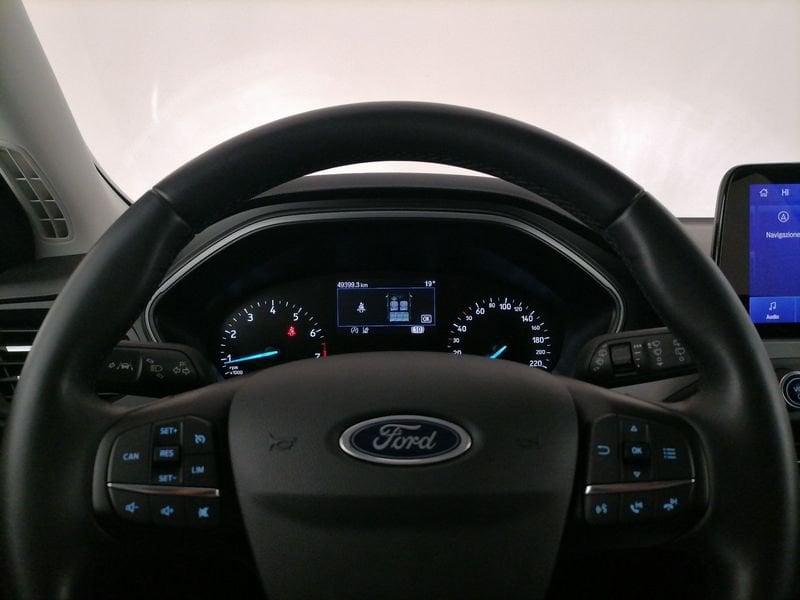 Ford Focus Active SW 1.0 ecoboost h Style 125cv