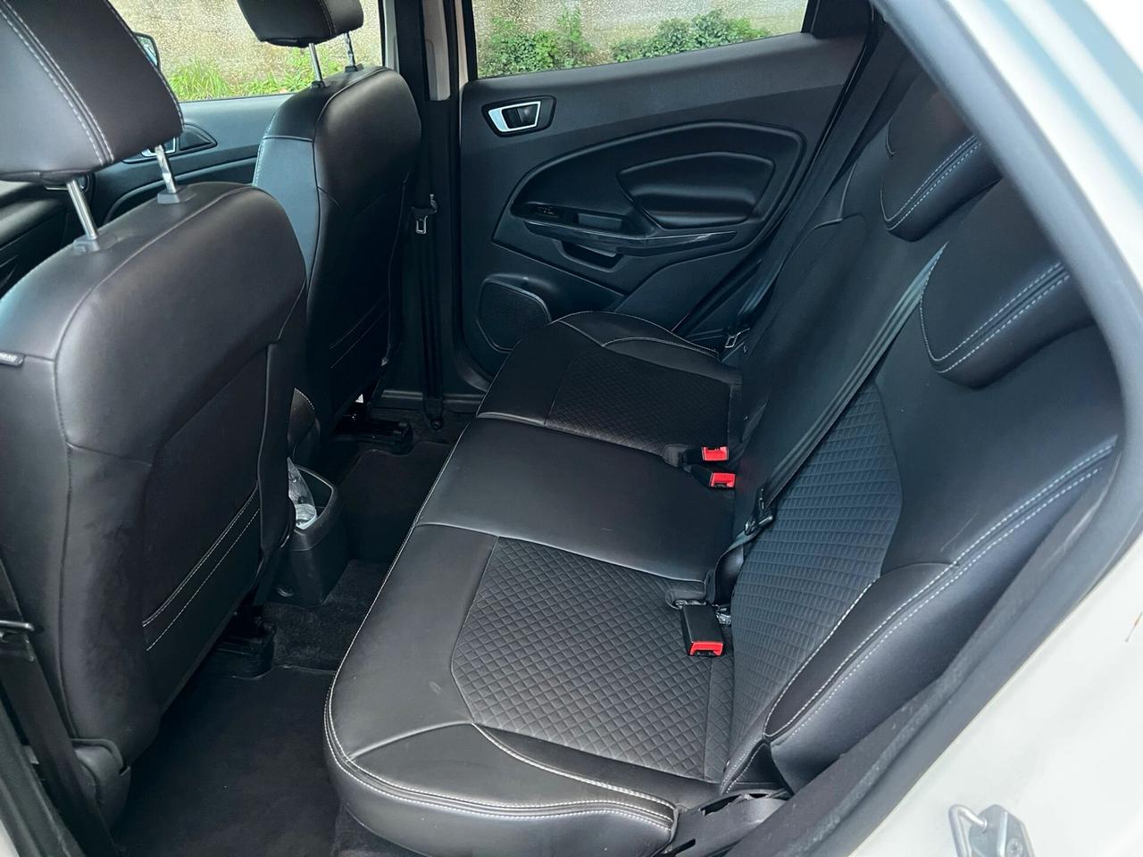 FORD ECOSPORT 1.5 TDCi Titanium - 2017