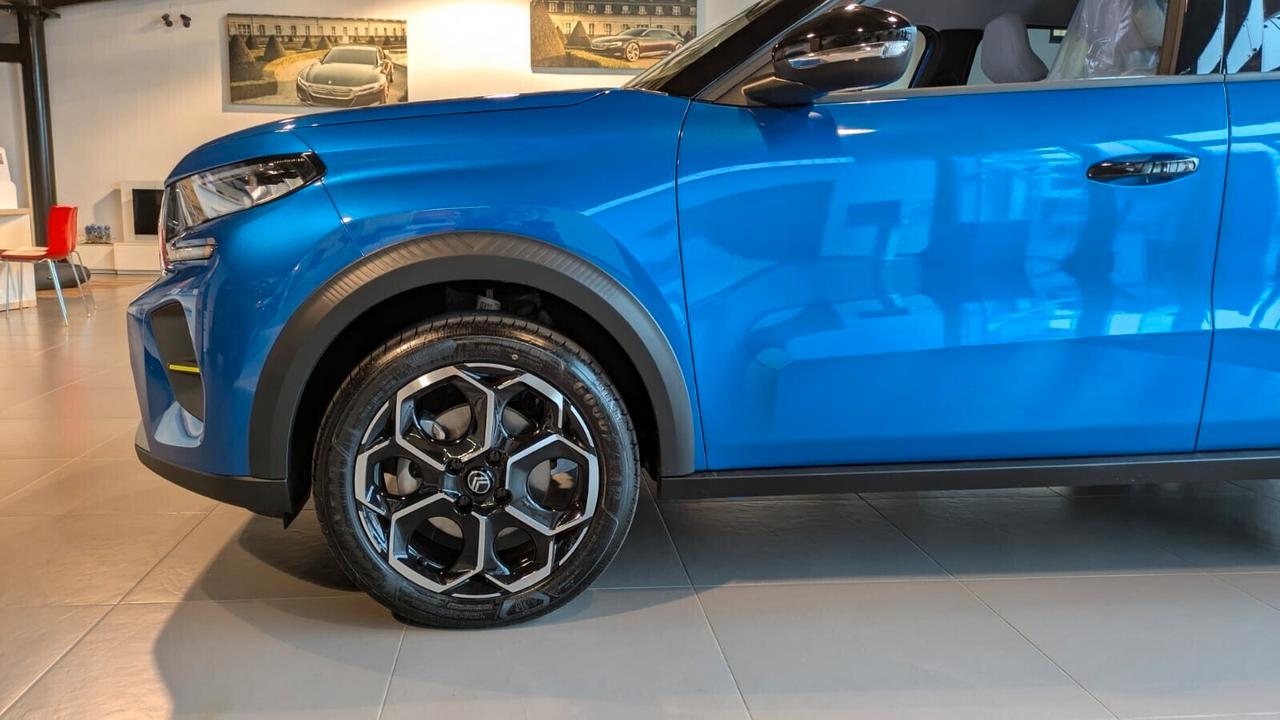 Citroen C3 100 MAX KM0